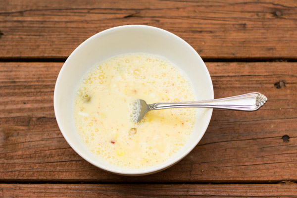 steamed eggs Korean style