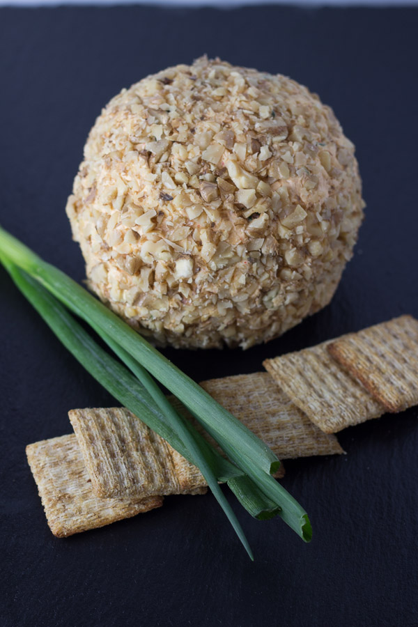 Bensonhurst Cheese Ball