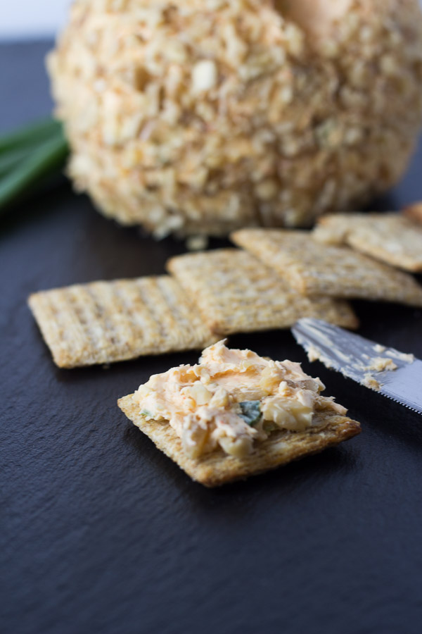 Bensonhurst Cheese Ball