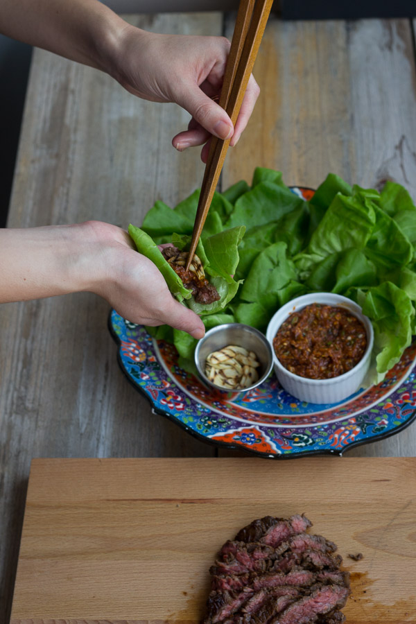 Korean Style Skirt Steak-11