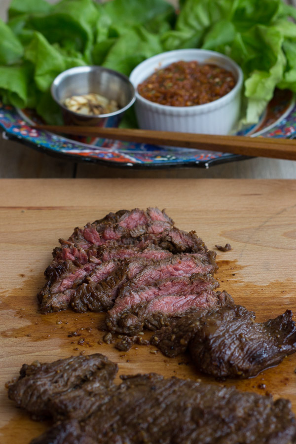 Korean Style Skirt Steak-8