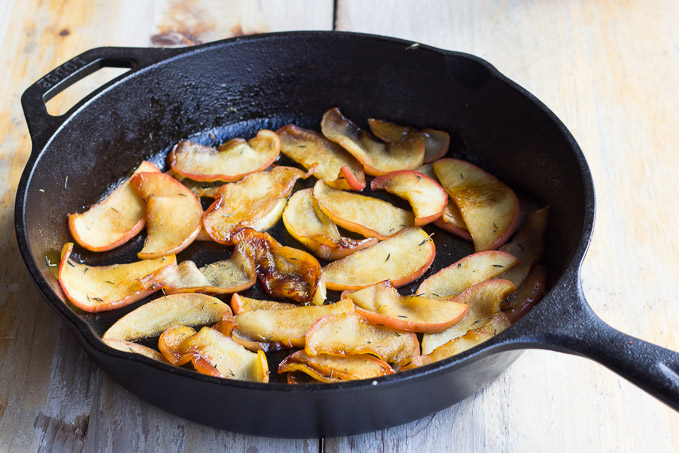 Apple and Cheddar Grilled Cheese-4