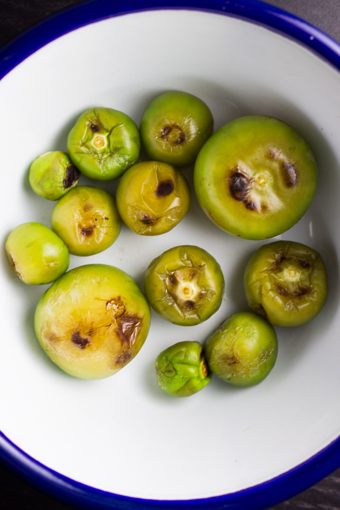 Tomatillo and Avocado Salsa-2