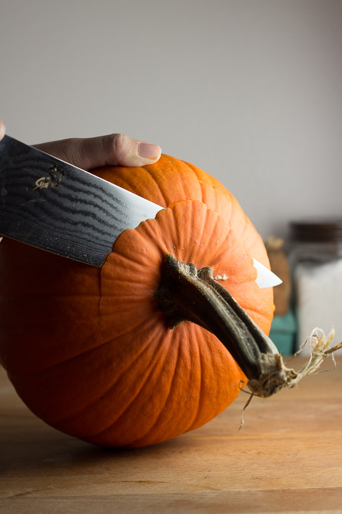 Pumpkin and Black Sesame Soup-1