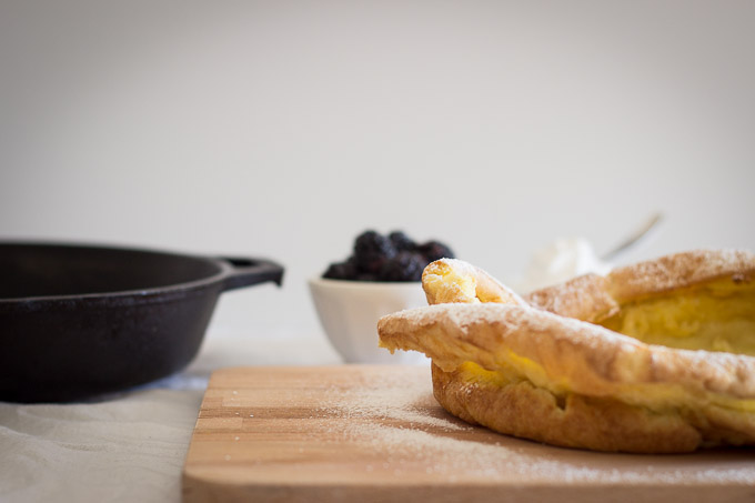 Cardamom Dutch Baby-1