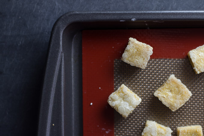 Crispy Korean Tofu Bites-1