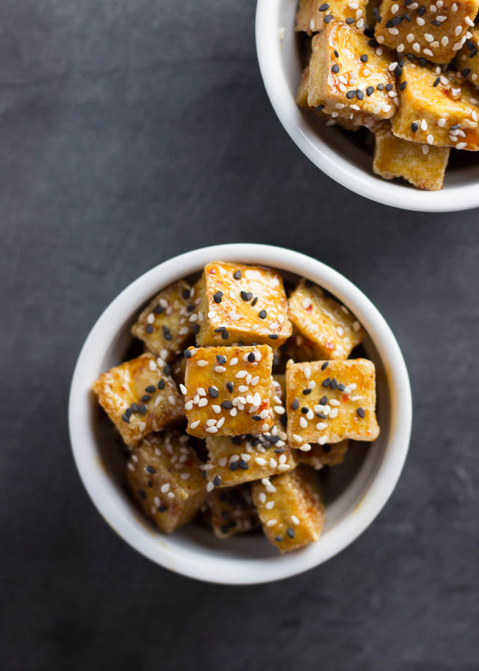 Crispy Korean Tofu Bites-5