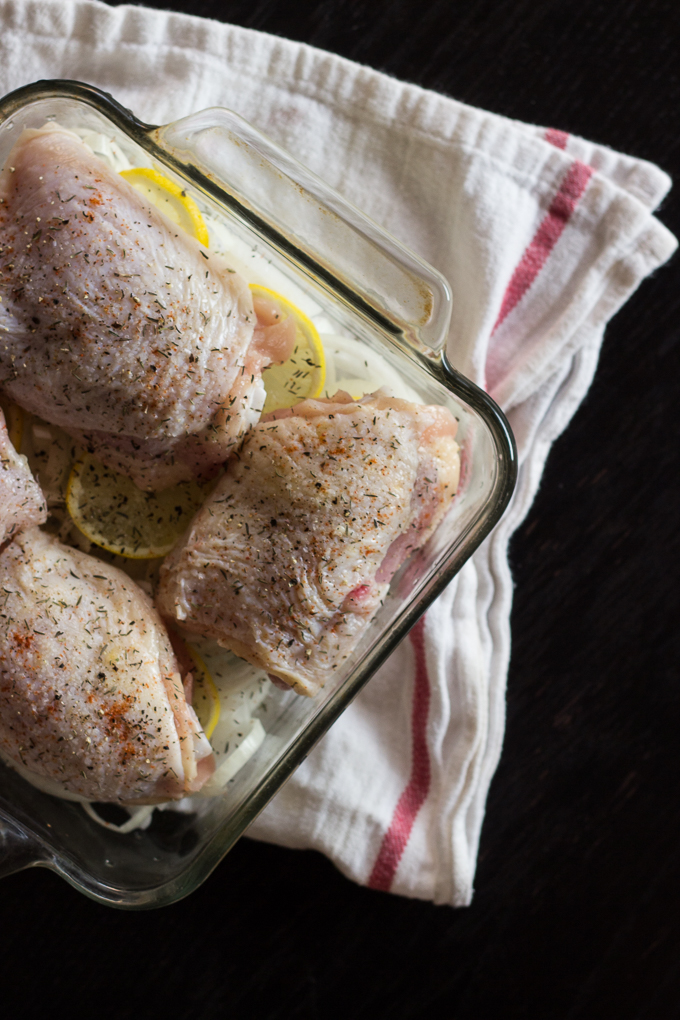 Crispy Baked Chicken-1