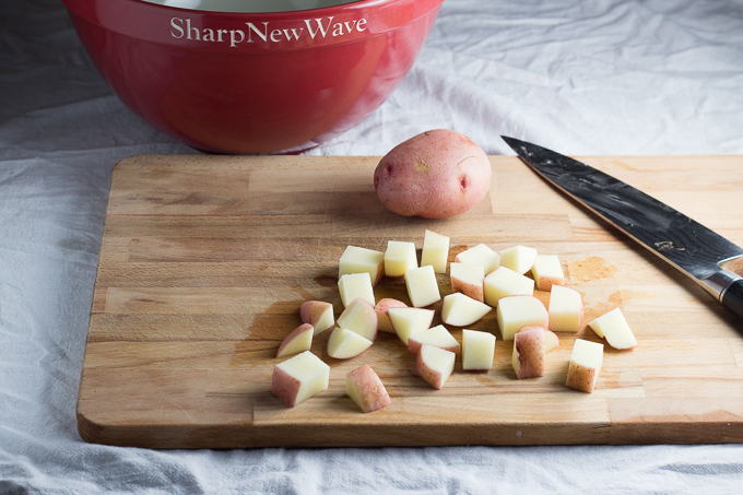 Herb Potato Salad-2