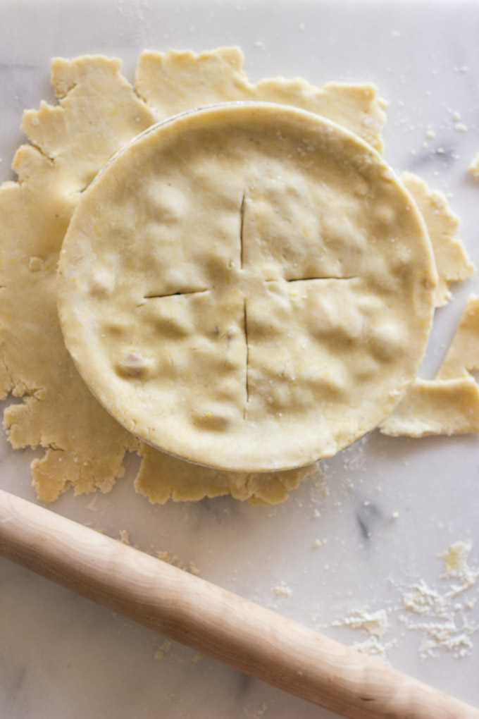 Strawberry Rhubarb Pandowdy-4