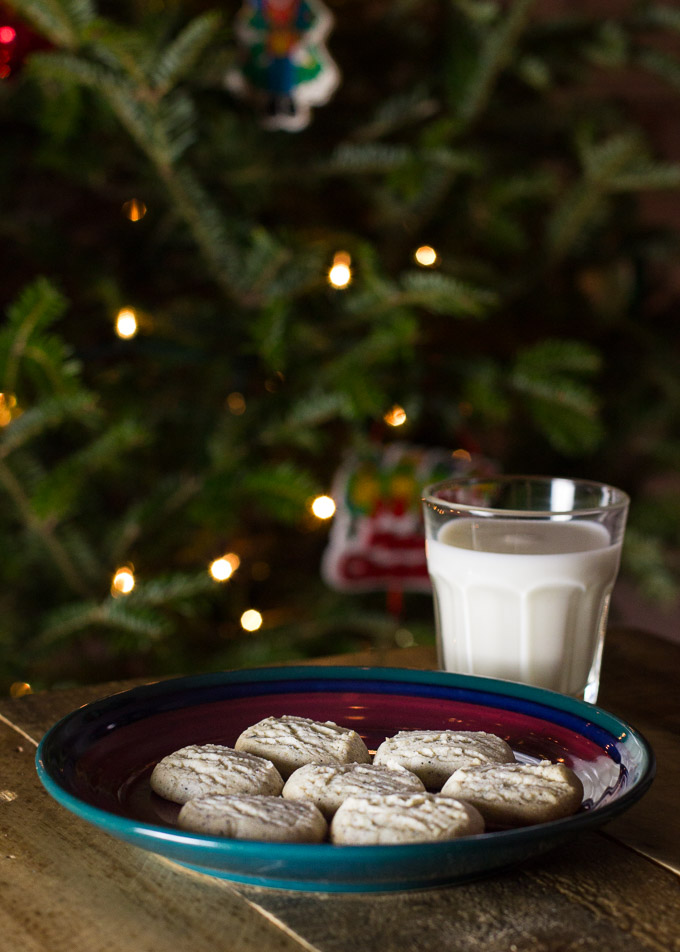 Toasted Sesame Shortbread-2