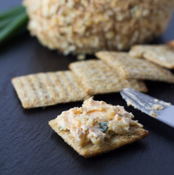 Bensonhurst Cheese Ball