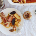 Beer and Bratwurst Bake