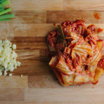 Happy Friday: Kimchi Edition