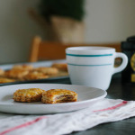 Pie Crust Cookies + Cookie Swap