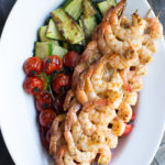 Spicy Grilled Shrimp